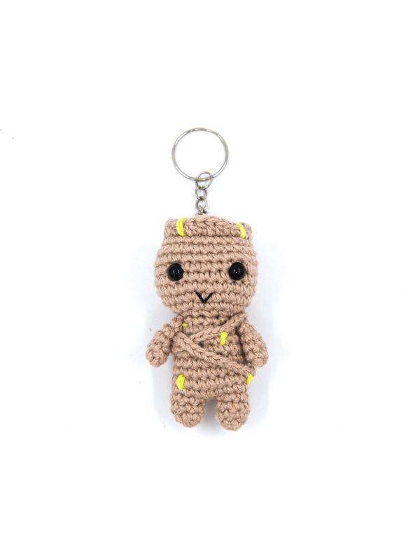 Llavero baby Groot