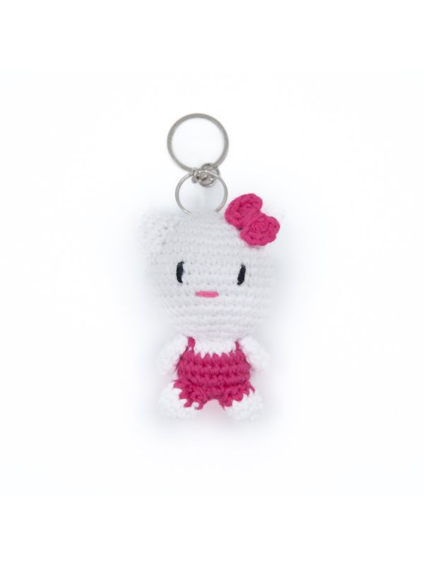 Llavero Hello Kitty