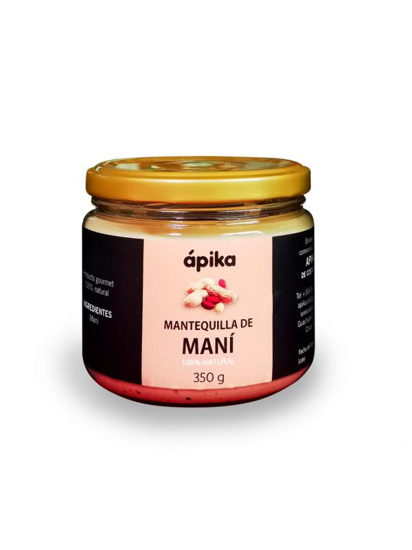 Mantequilla Mani