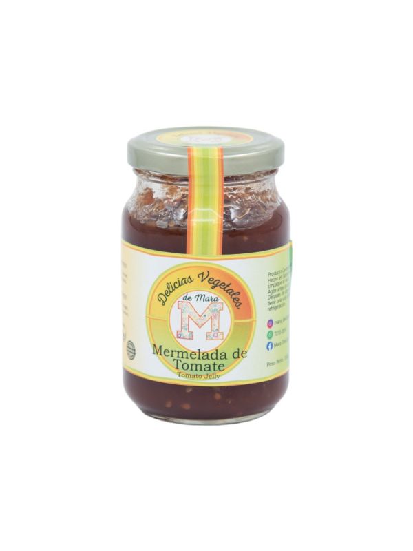 Mermelada de Tomate.