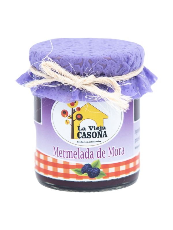 Mermelada de mora