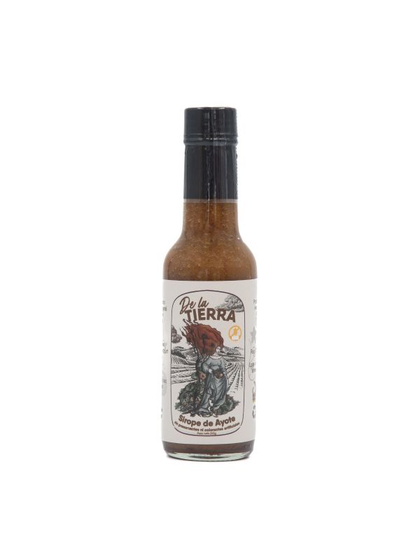 Miel de ayote 165gr