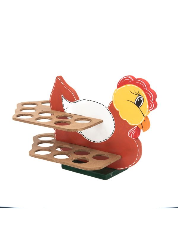 Organizador para huevos