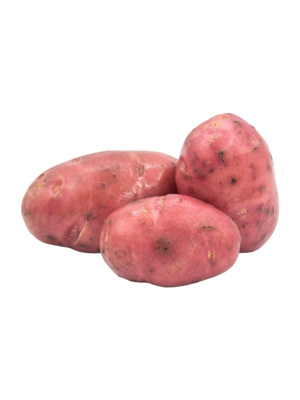 Papa morada