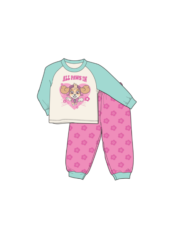 Pijama All Paws 