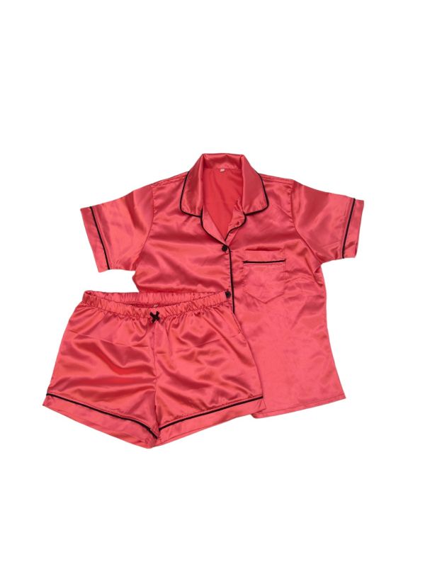 Pijama short dama