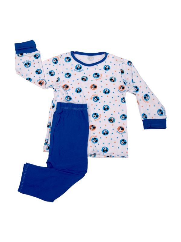 Pijama niño 0 a 12 meses.