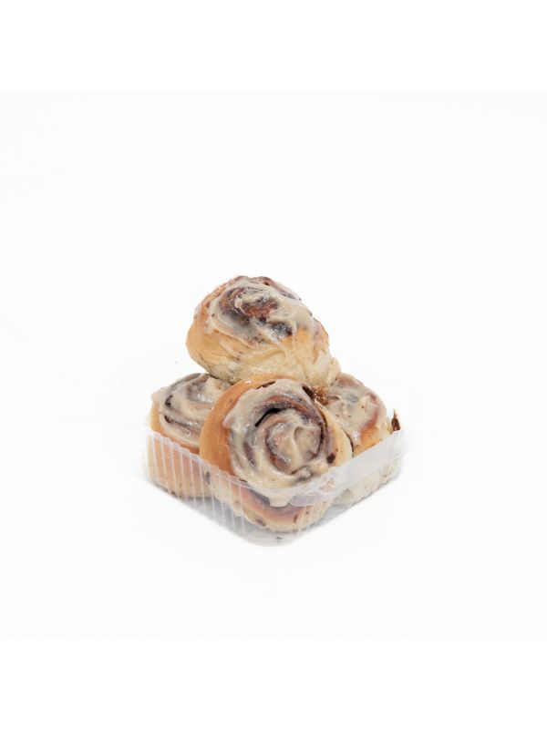Rollos de canela