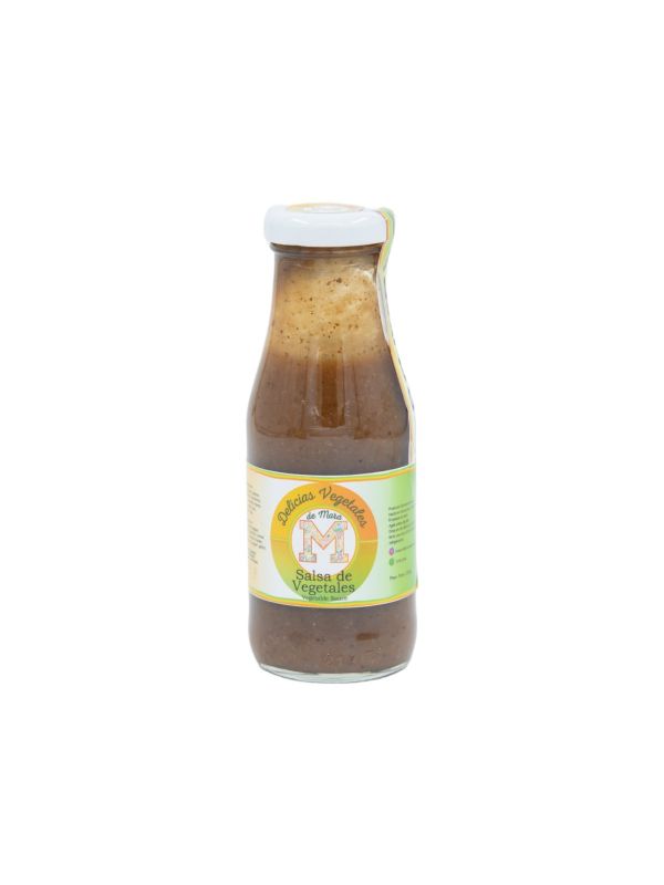 Salsa de vegetales