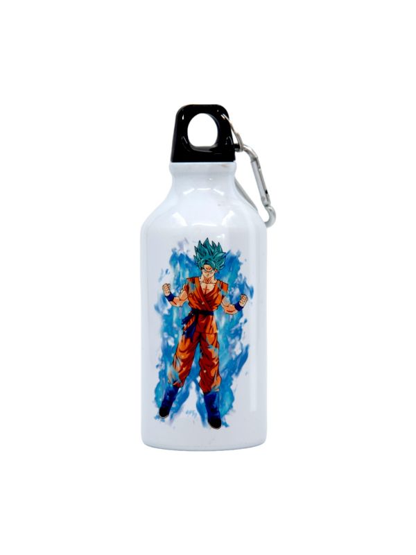 Botella de aluminio pequeña