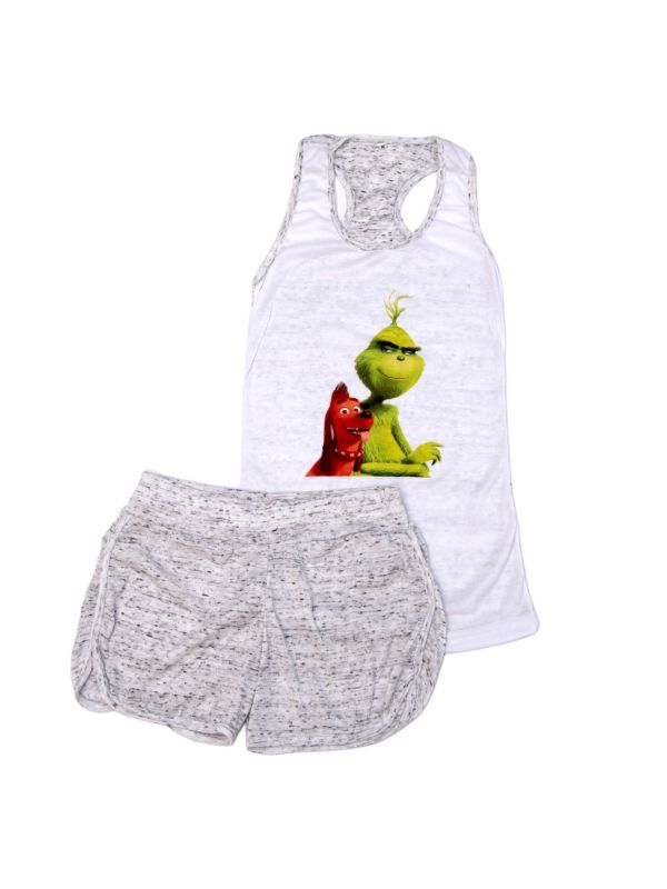 Pijama mañanita