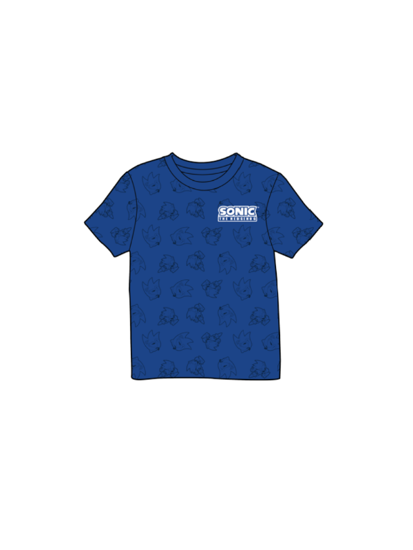 T-Shirt Sonic 