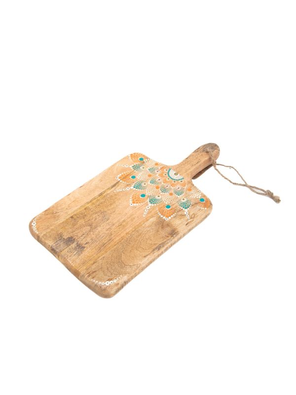 Tablilla decorativa para llaves