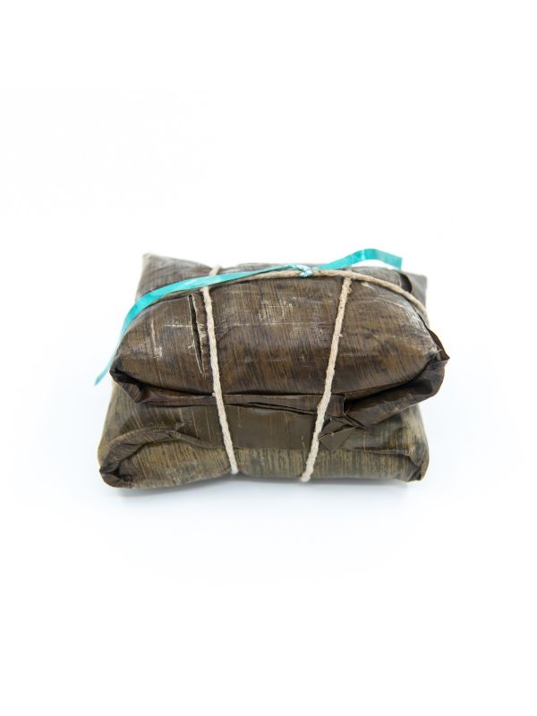 Tamal de cerdo Mundo del Sabor