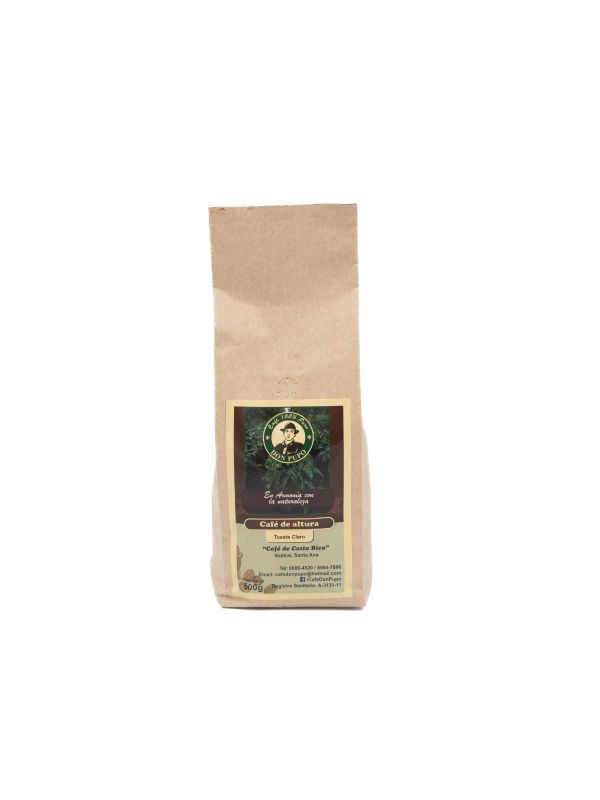 Café Tueste Claro