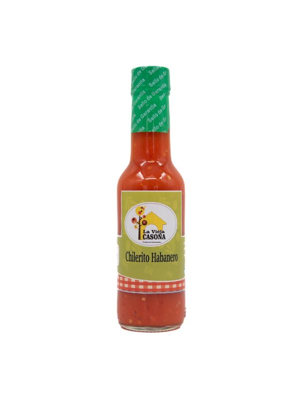 Chilerito Habanero
