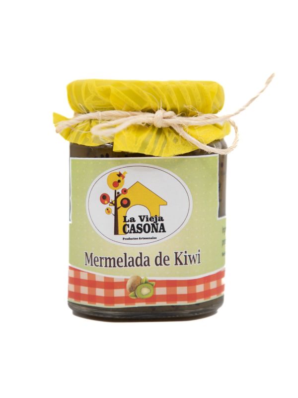 Mermelada de Kiwi