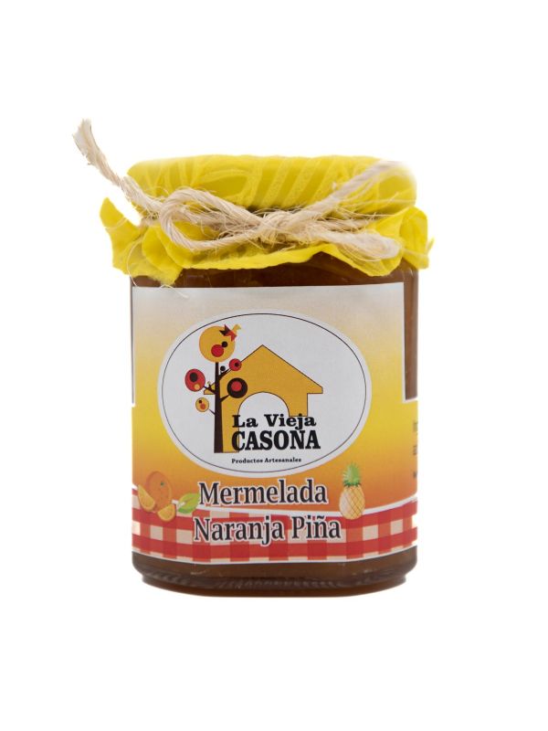 Mermelada de Piña