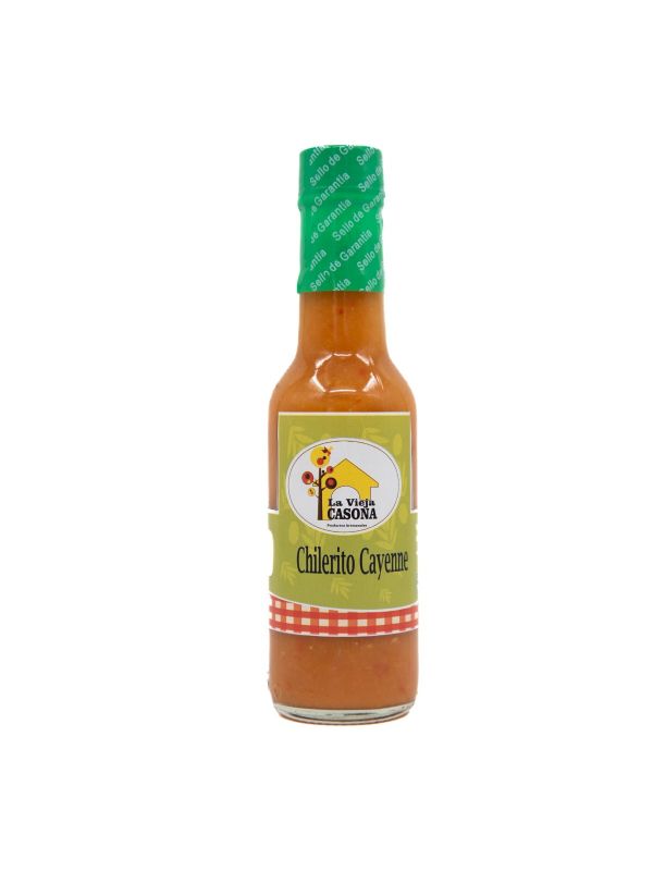 Chilerito Cayenne