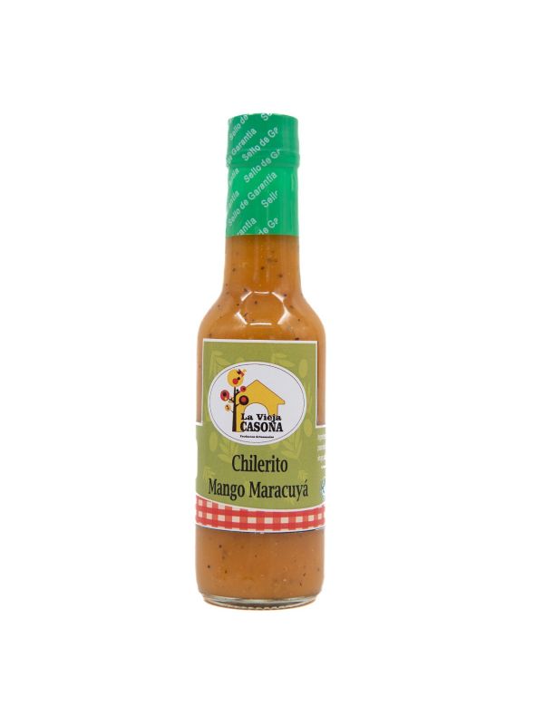 Chilerito Mango Maracuyá